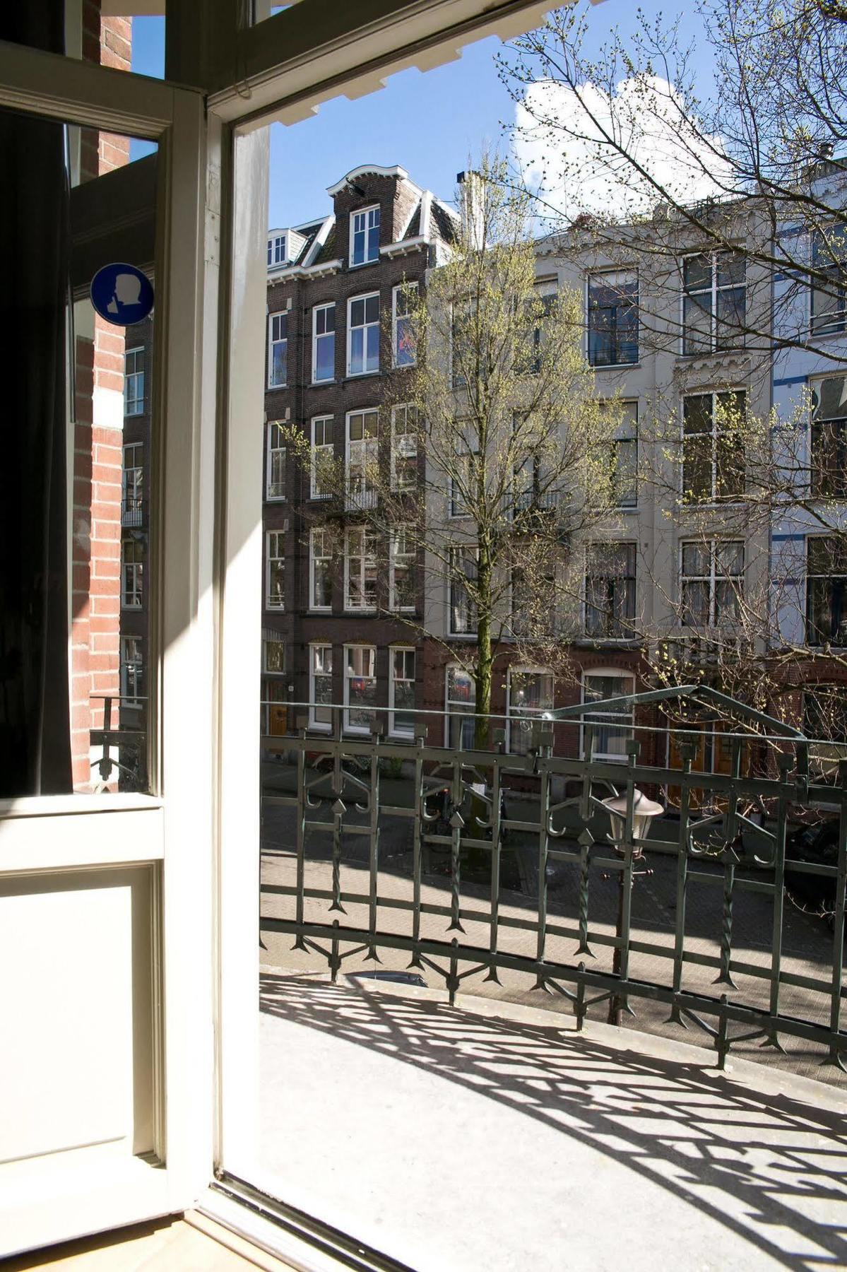 Cityden Museumkwartier Apartamento Ámsterdam Exterior foto