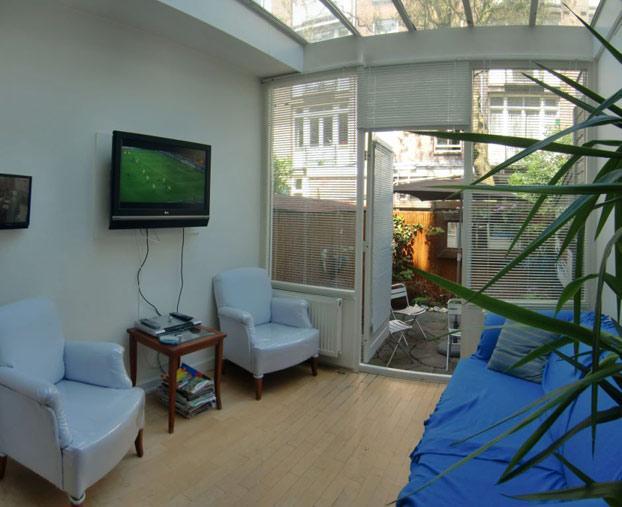 Cityden Museumkwartier Apartamento Ámsterdam Habitación foto